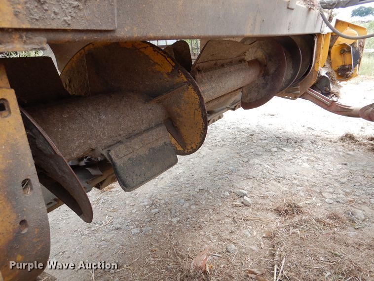 image for item DM6412 2013 New Holland H8080  windrower