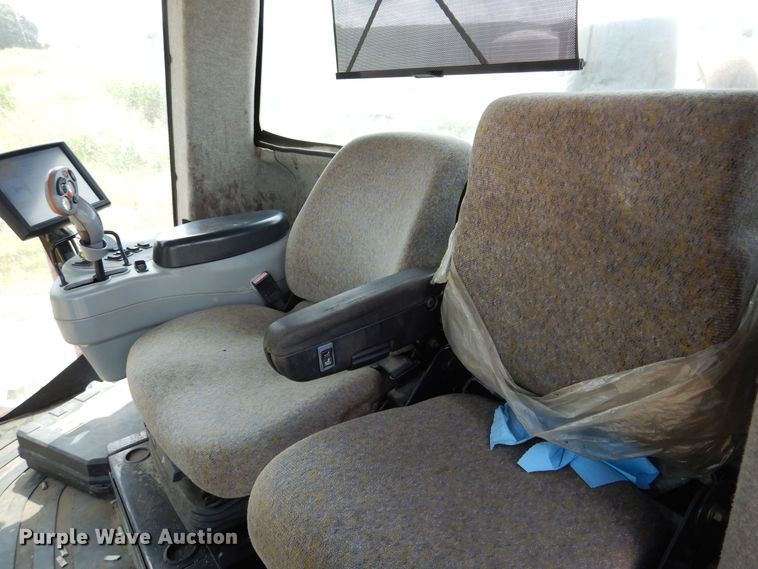 image for item DM6412 2013 New Holland H8080  windrower