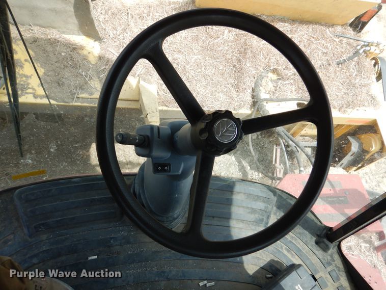 image for item DM6412 2013 New Holland H8080  windrower