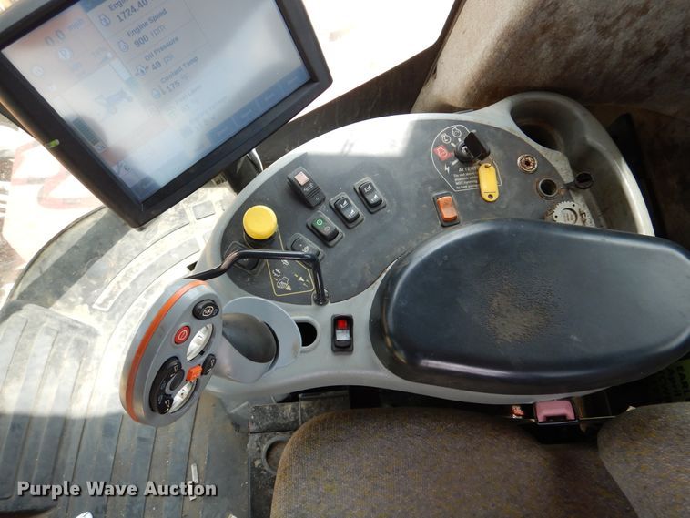 image for item DM6412 2013 New Holland H8080  windrower