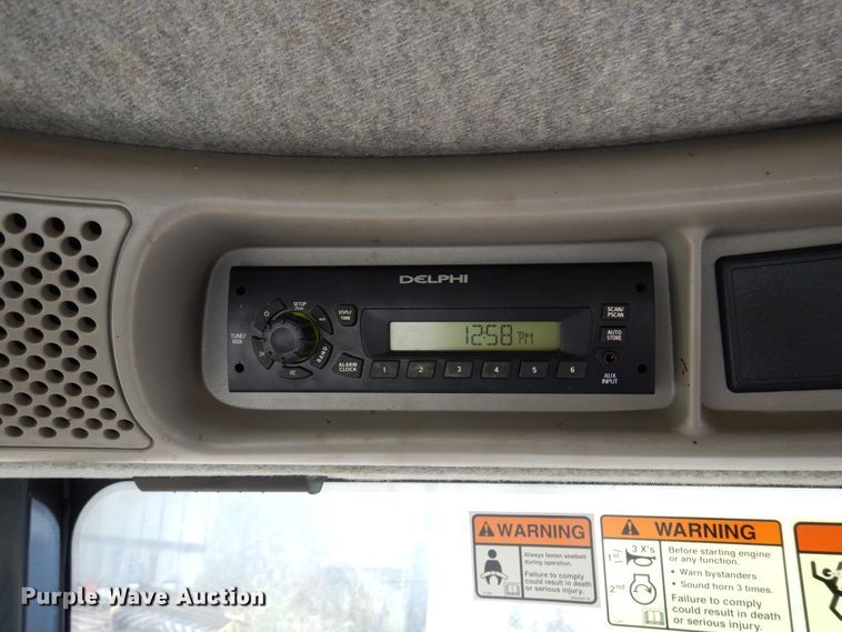 image for item DM6412 2013 New Holland H8080  windrower