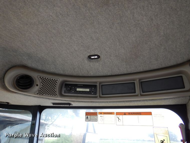 image for item DM6412 2013 New Holland H8080  windrower