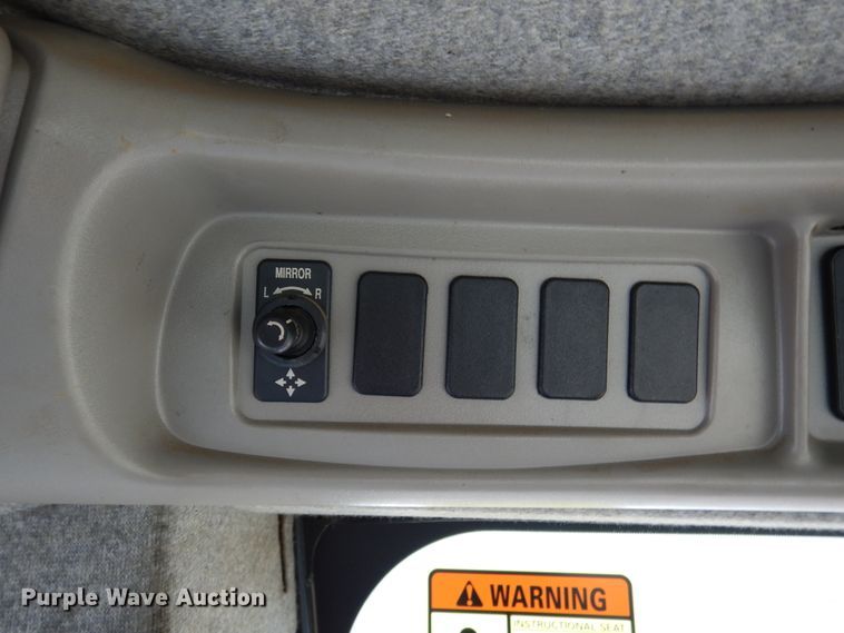 image for item DM6412 2013 New Holland H8080  windrower