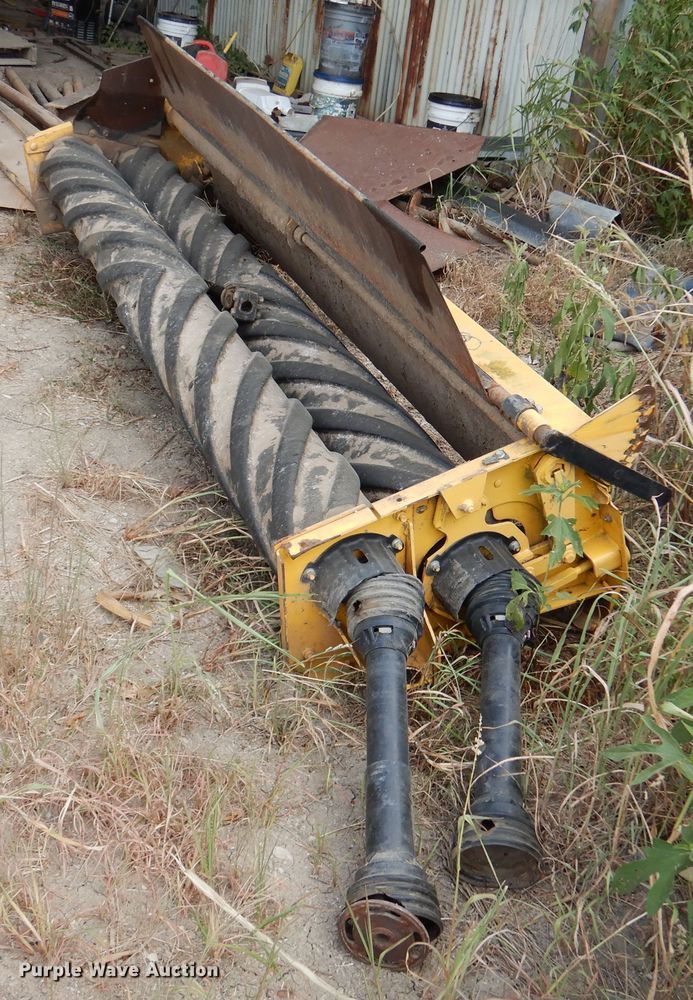 image for item DM6412 2013 New Holland H8080  windrower