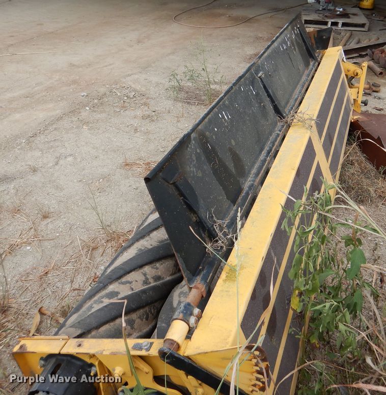 image for item DM6412 2013 New Holland H8080  windrower