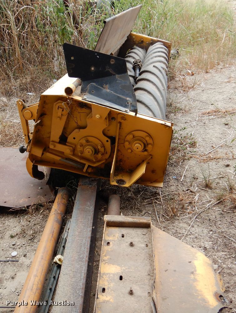 image for item DM6412 2013 New Holland H8080  windrower