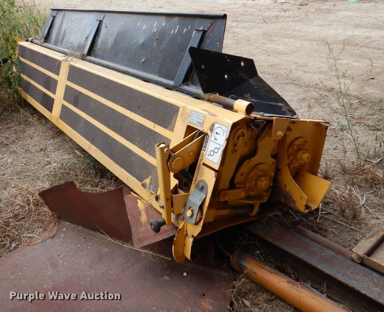 image for item DM6412 2013 New Holland H8080  windrower