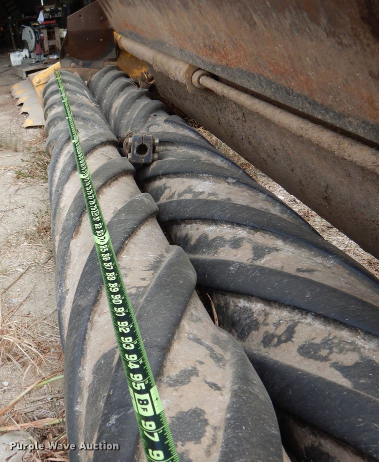 image for item DM6412 2013 New Holland H8080  windrower