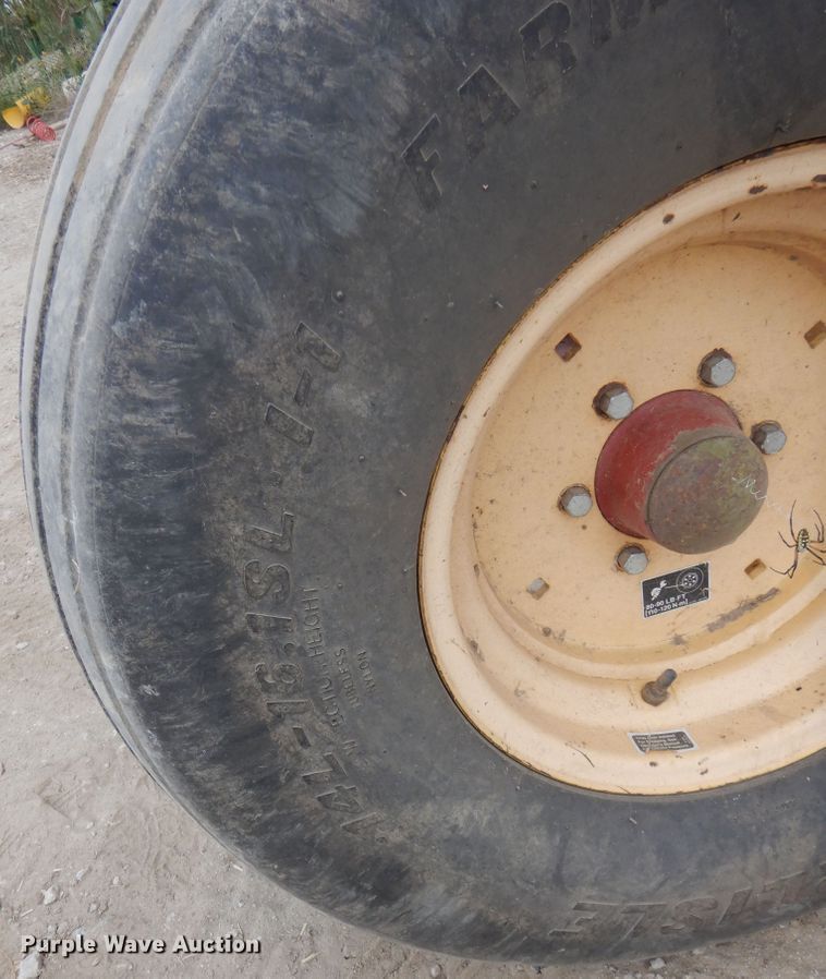 image for item DM6412 2013 New Holland H8080  windrower