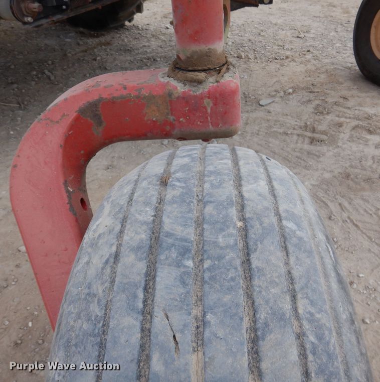 image for item DM6412 2013 New Holland H8080  windrower