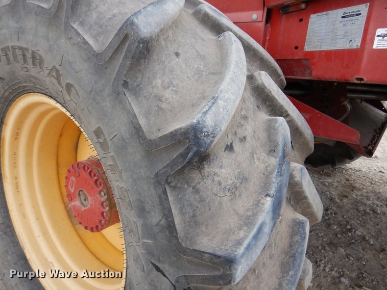 image for item DM6412 2013 New Holland H8080  windrower