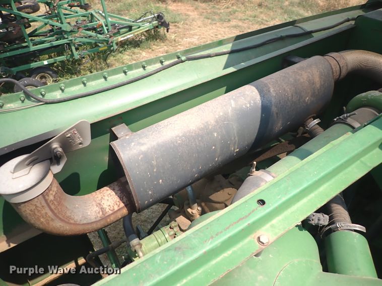 image for item DN1897 1991 John Deere 9500  combine