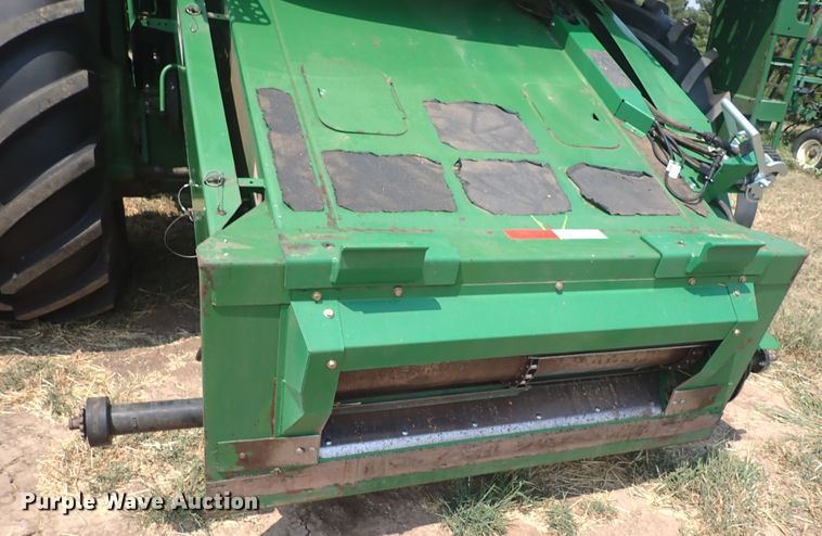 image for item DN1897 1991 John Deere 9500  combine