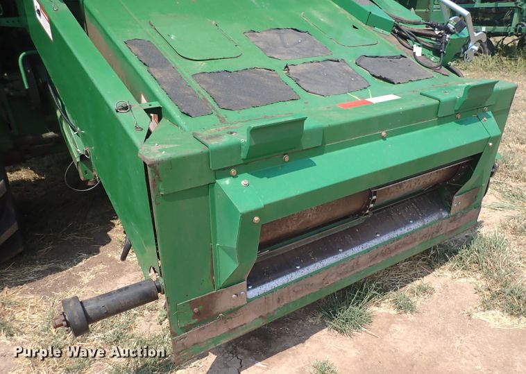 image for item DN1897 1991 John Deere 9500  combine