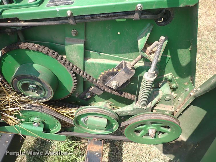 image for item DN1898 2004 John Deere 625F  HydraFlex flex head