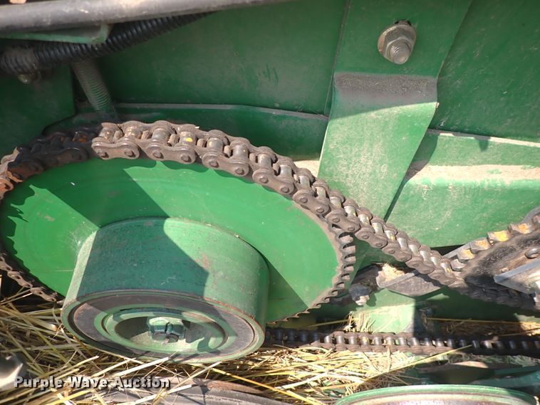 image for item DN1898 2004 John Deere 625F  HydraFlex flex head