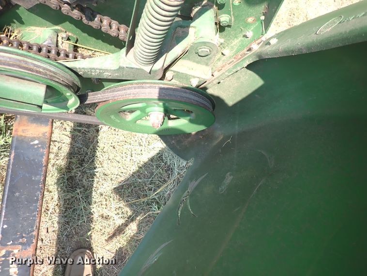 image for item DN1898 2004 John Deere 625F  HydraFlex flex head