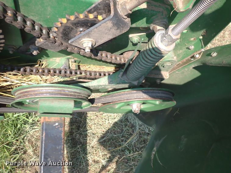 image for item DN1898 2004 John Deere 625F  HydraFlex flex head