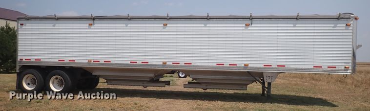 image for item DN1900 2010 Timpte Super Hopper  grain trailer