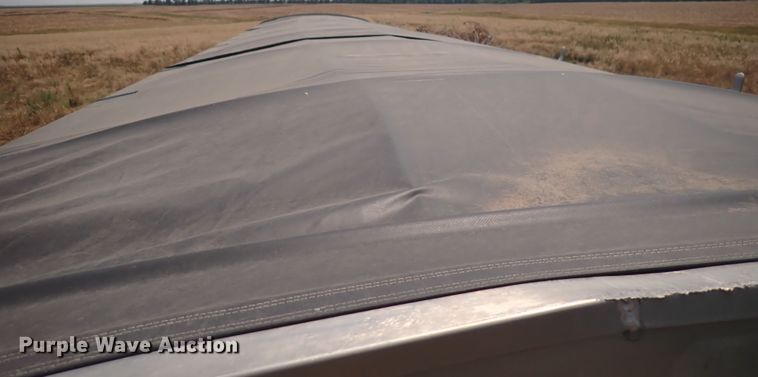 image for item DN1900 2010 Timpte Super Hopper  grain trailer