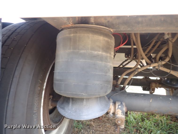 image for item DN1900 2010 Timpte Super Hopper  grain trailer