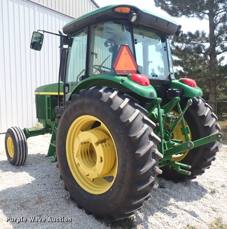 image for item DN1901 2007 John Deere 6603  tractor