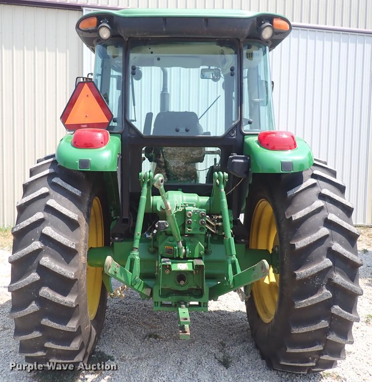 image for item DN1901 2007 John Deere 6603  tractor