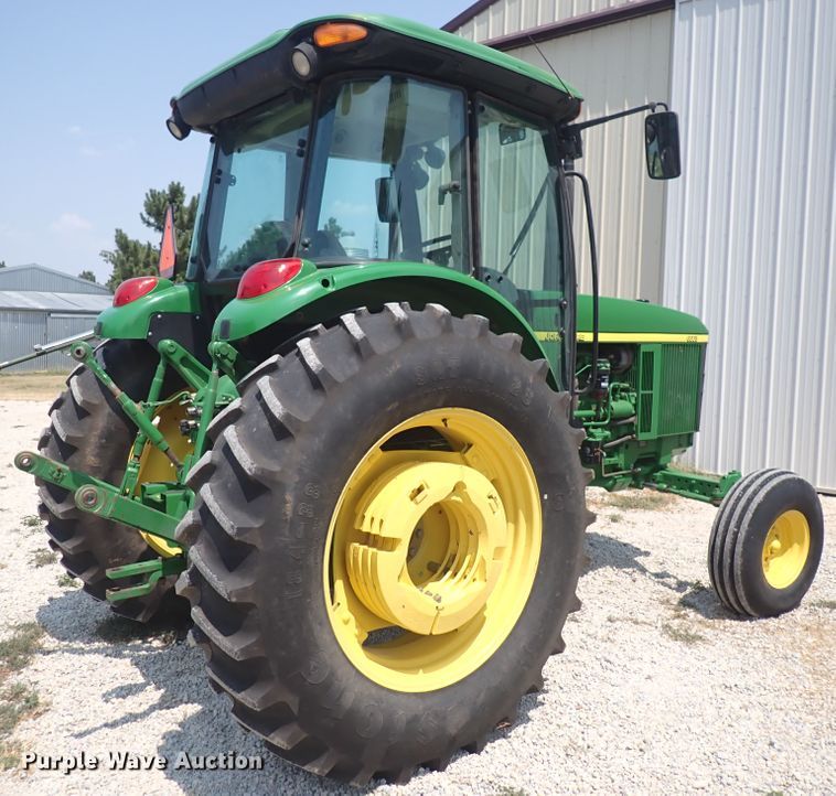 image for item DN1901 2007 John Deere 6603  tractor