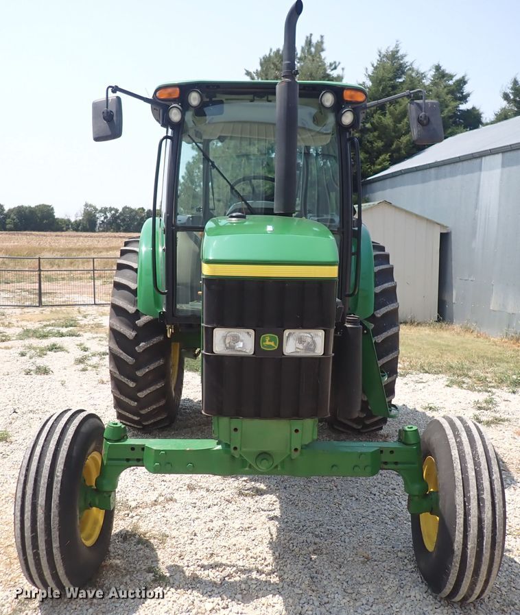 image for item DN1901 2007 John Deere 6603  tractor