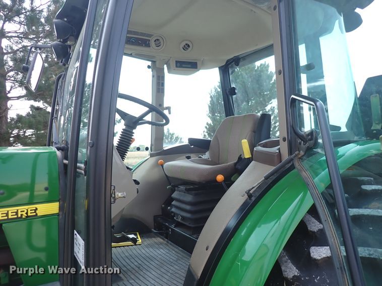 image for item DN1901 2007 John Deere 6603  tractor