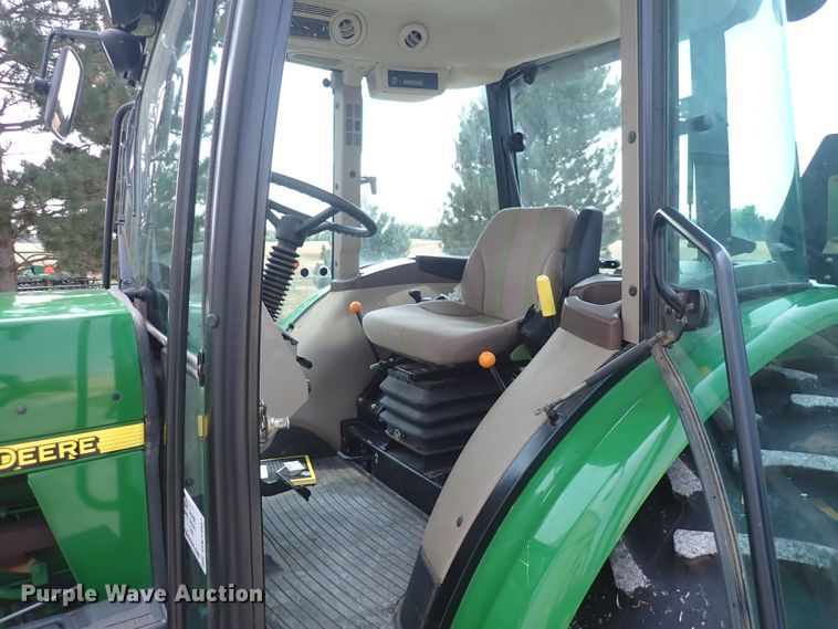 image for item DN1901 2007 John Deere 6603  tractor