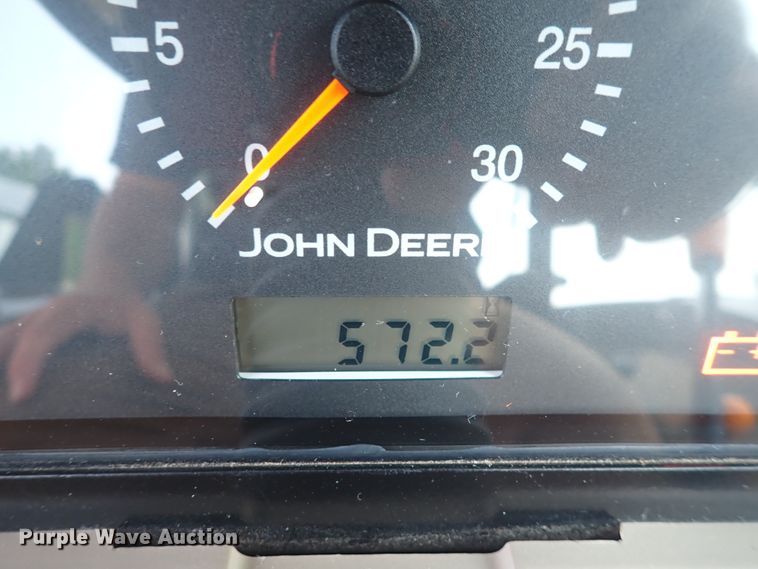 image for item DN1901 2007 John Deere 6603  tractor