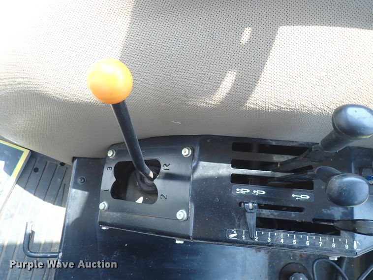 image for item DN1901 2007 John Deere 6603  tractor