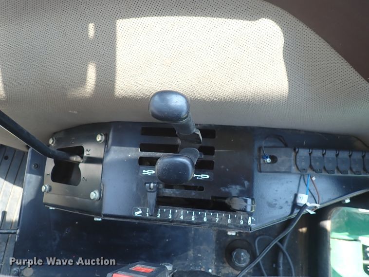 image for item DN1901 2007 John Deere 6603  tractor