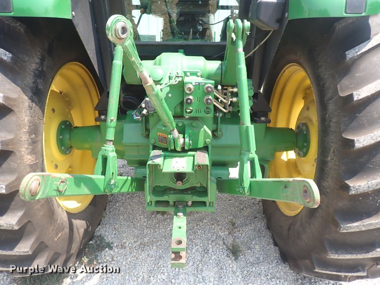 image for item DN1901 2007 John Deere 6603  tractor