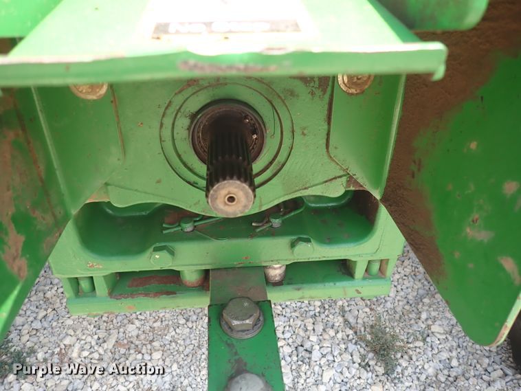 image for item DN1901 2007 John Deere 6603  tractor