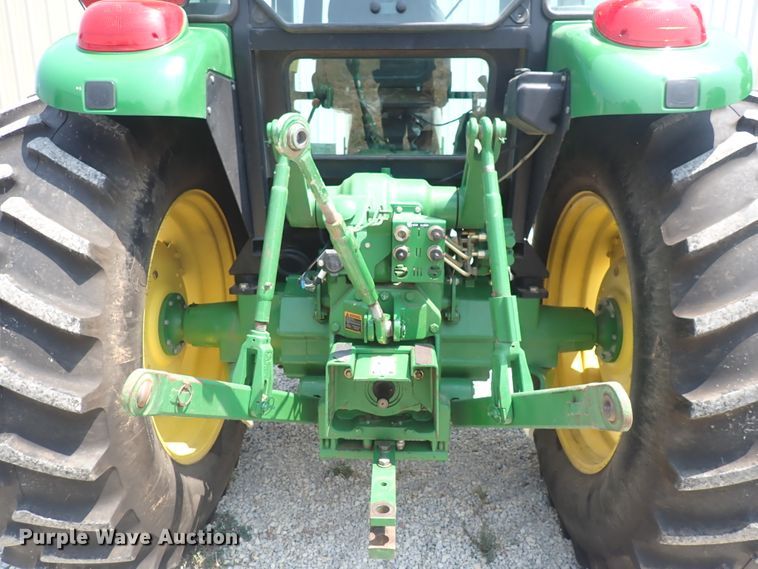 image for item DN1901 2007 John Deere 6603  tractor