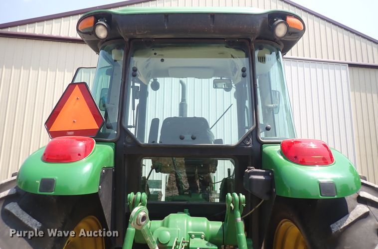 image for item DN1901 2007 John Deere 6603  tractor