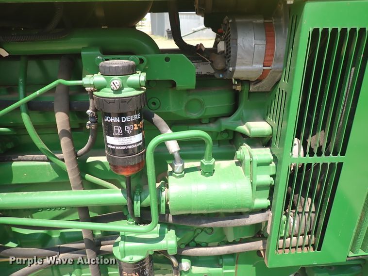 image for item DN1901 2007 John Deere 6603  tractor