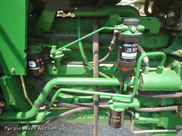 image for item DN1901 2007 John Deere 6603  tractor