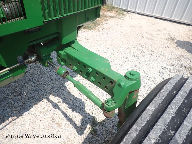 image for item DN1901 2007 John Deere 6603  tractor