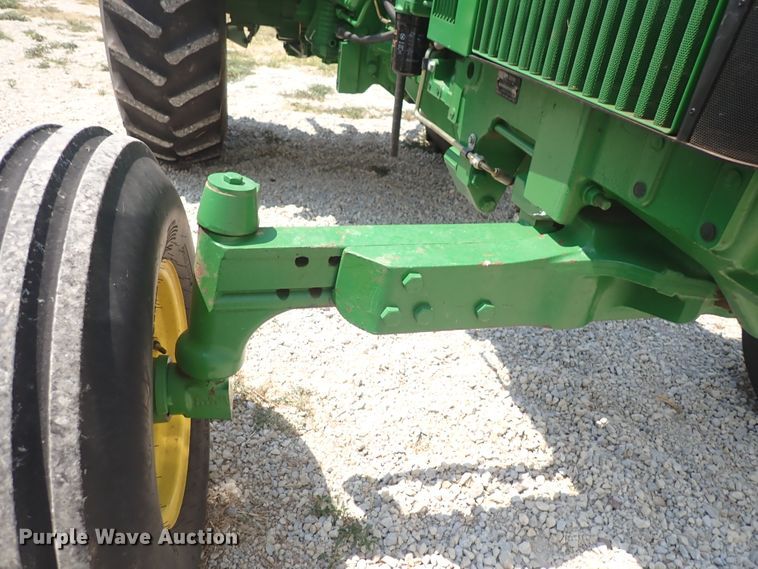 image for item DN1901 2007 John Deere 6603  tractor