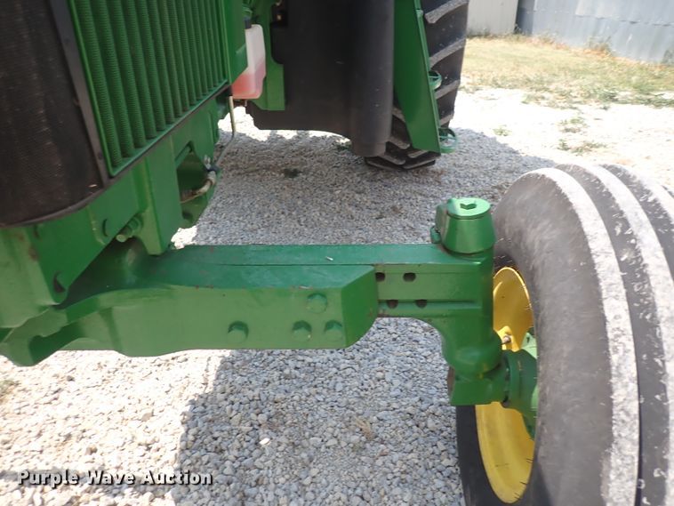 image for item DN1901 2007 John Deere 6603  tractor