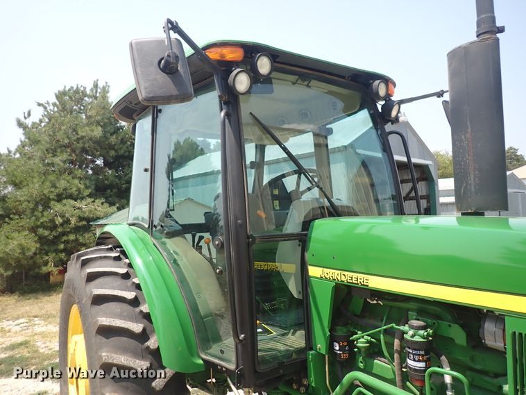 image for item DN1901 2007 John Deere 6603  tractor