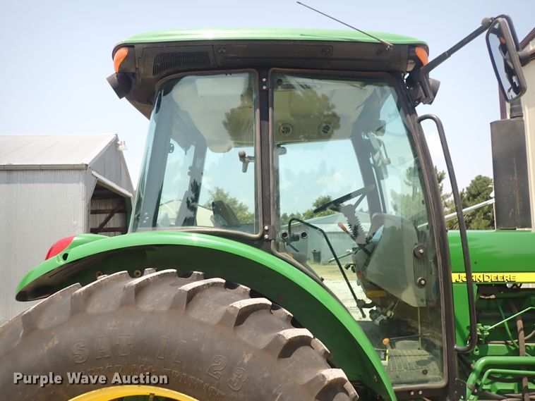 image for item DN1901 2007 John Deere 6603  tractor