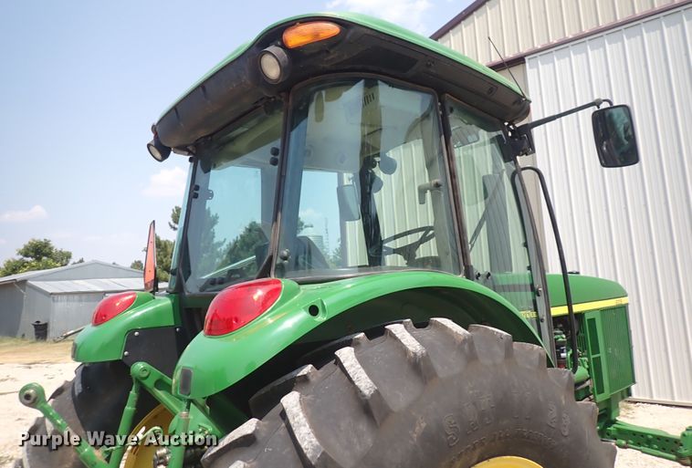 image for item DN1901 2007 John Deere 6603  tractor