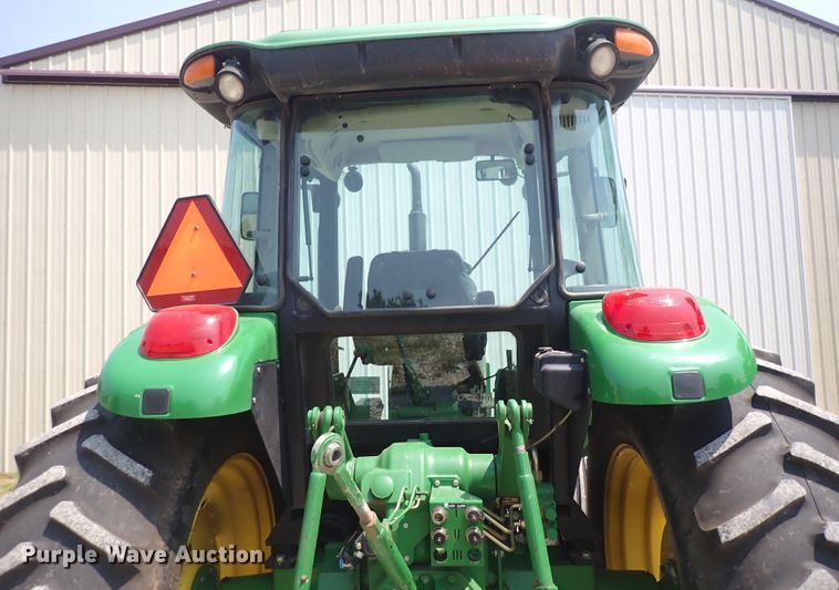 image for item DN1901 2007 John Deere 6603  tractor
