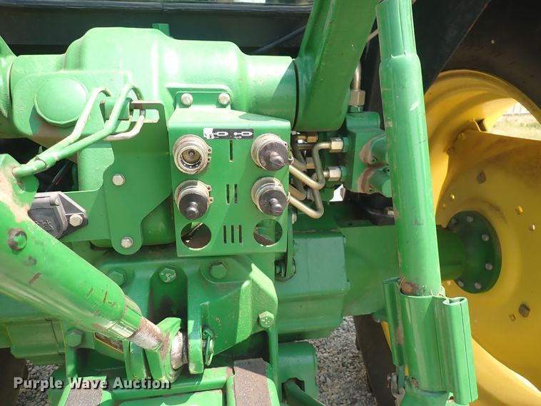 image for item DN1901 2007 John Deere 6603  tractor