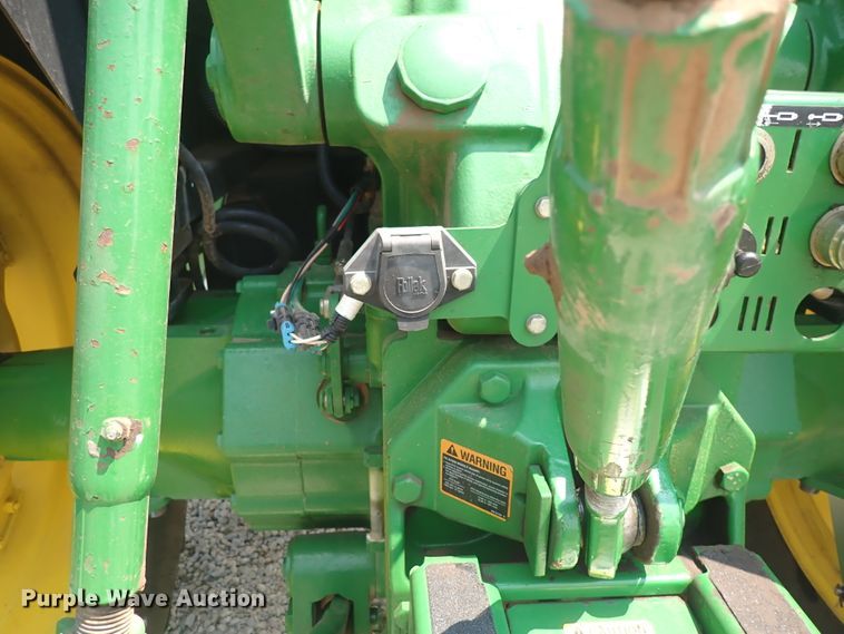 image for item DN1901 2007 John Deere 6603  tractor
