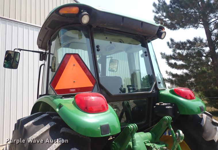 image for item DN1901 2007 John Deere 6603  tractor